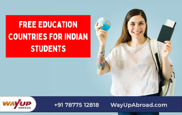 Free Education Countries For Indian Students